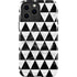 Geometric Marble iPhone 13 Pro Max Impact Case