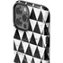 Geometric Marble iPhone 13 Pro Max Impact Case