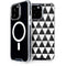Geometric Marble iPhone 13 Pro Max MagSafe Case