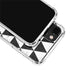 Geometric Marble iPhone 14 Plus Clear Case