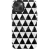 Geometric Marble iPhone 15 Impact Case