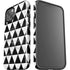 Geometric Marble iPhone 15 Impact Case