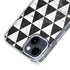 Geometric Marble iPhone 15 Plus MagSafe Case