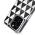 Geometric Marble iPhone 14 Pro MagSafe Case