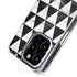 Geometric Marble iPhone 15 Pro Max MagSafe Case