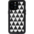 Geometric Marble iPhone 14 Pro Max Waterproof Case