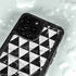 Geometric Marble iPhone 14 Pro Max Waterproof Case
