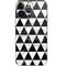 Geometric Marble iPhone 14 Pro Skin
