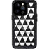 Geometric Marble iPhone 14 Pro Waterproof Case