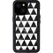 Geometric Marble iPhone 15 Waterproof Case