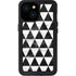 Geometric Marble iPhone 15 Waterproof Case