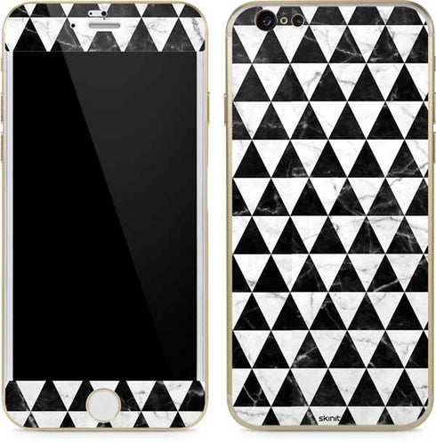 Geometric Marble iPhone 6/6s Skin