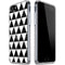 Geometric Marble iPhone SE (2nd & 3rd Gen) Clear Case