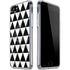 Geometric Marble iPhone SE (2nd & 3rd Gen) Clear Case
