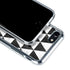 Geometric Marble iPhone SE (2nd & 3rd Gen) Clear Case