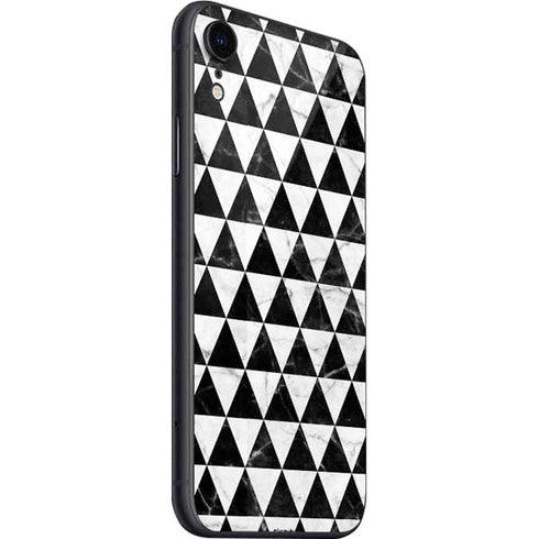 Geometric Marble iPhone SE (2nd & 3rd Gen) Skin