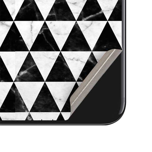Geometric Marble iPhone SE (2nd & 3rd Gen) Skin