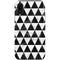 Geometric Marble iPhone XR Pro Case