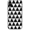 Geometric Marble iPhone XS Skin