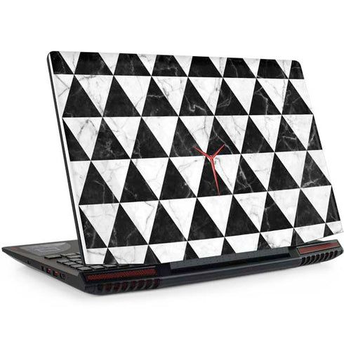 Geometric Marble Legion Y720 Skin