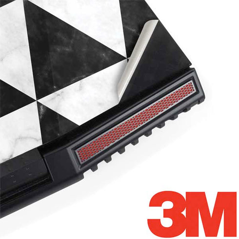 Geometric Marble Legion Y720 Skin