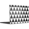 Geometric Marble MacBook Air 15 in (2023) Skin