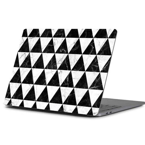 Geometric Marble Apple MacBook Pro 13-inch Skin