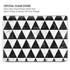 Geometric Marble MacBook Pro 13in (2020) Case plus Skin