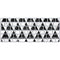 Geometric Marble Magic Keyboard Skin