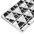 Geometric Marble Magic Keyboard Skin