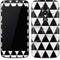 Geometric Marble Moto E5 Play Skin