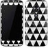 Geometric Marble Moto E5 Play Skin