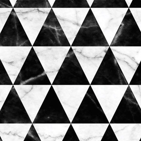 Geometric Marble Moto E5 Play Skin