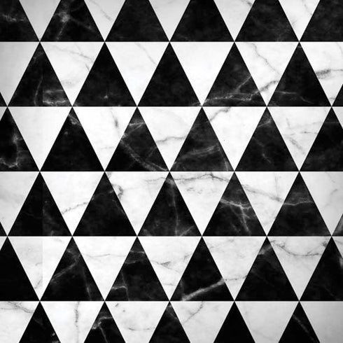 Geometric Marble Moto G6 Skin