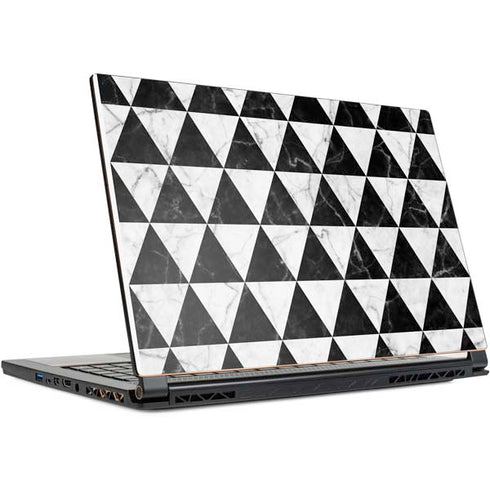 Geometric Marble MSI GS65 Stealth Laptop Skin