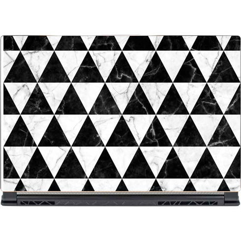 Geometric Marble MSI GS65 Stealth Laptop Skin