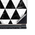 Geometric Marble MSI GS65 Stealth Laptop Skin
