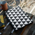 Geometric Marble MSI GS65 Stealth Laptop Skin