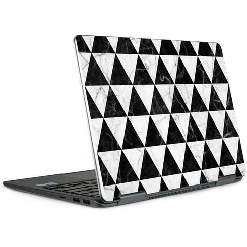 Geometric Marble Notebook 9 Pro 13in (2017) Skin