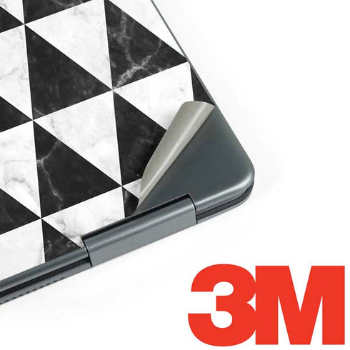 Geometric Marble Notebook 9 Pro 13in (2017) Skin