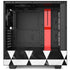 Geometric Marble NZXT H510 Compact ATX Mid-Tower Case Skin