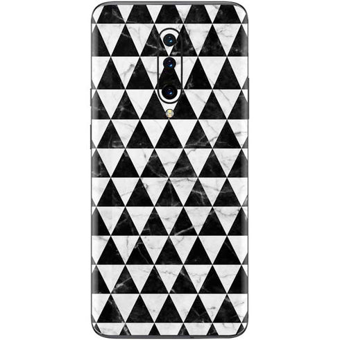 Geometric Marble OnePlus 7 Pro Skin