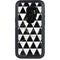 Geometric Marble Otterbox Defender Galaxy Skin