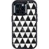 Geometric Marble Otterbox Defender iPhone Skin