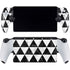 Geometric Marble PlayStation Portal Remote Player Skin