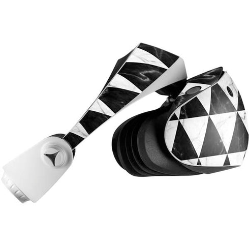 Geometric Marble PlayStation VR2 Skin