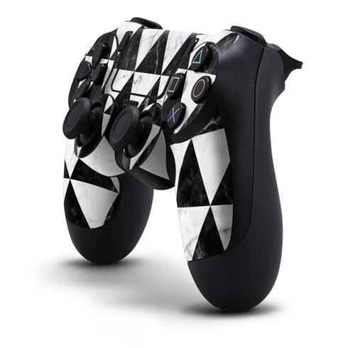 Geometric Marble PS4 Controller Skin