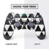 Geometric Marble PS4 Slim Bundle Skin