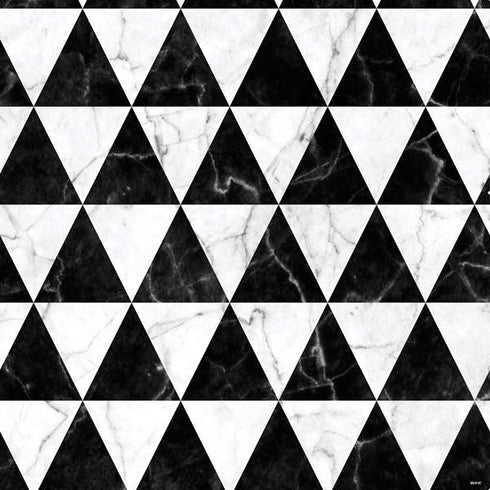 Geometric Marble PS4 Slim Skin