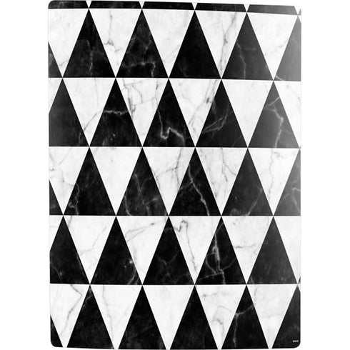 Geometric Marble PS5 Digital Edition Bundle Skin